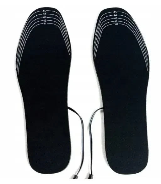 Устілки з підігрівом USB, підрізні, розміром 41-45 (200)