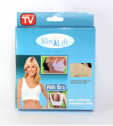 Коригувальний бюстгальтер Ліфчик AHHBRA