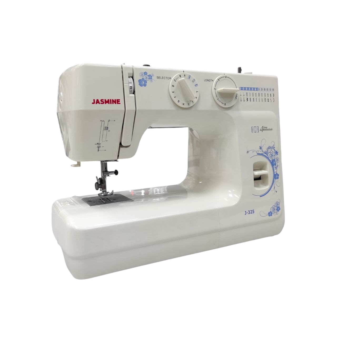 Швейна машина JANOME (1)