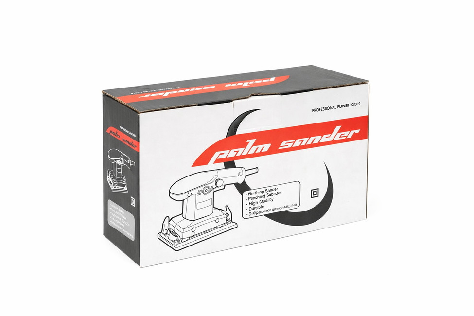 Вібраційна шліфувальна машина X-513 (10)