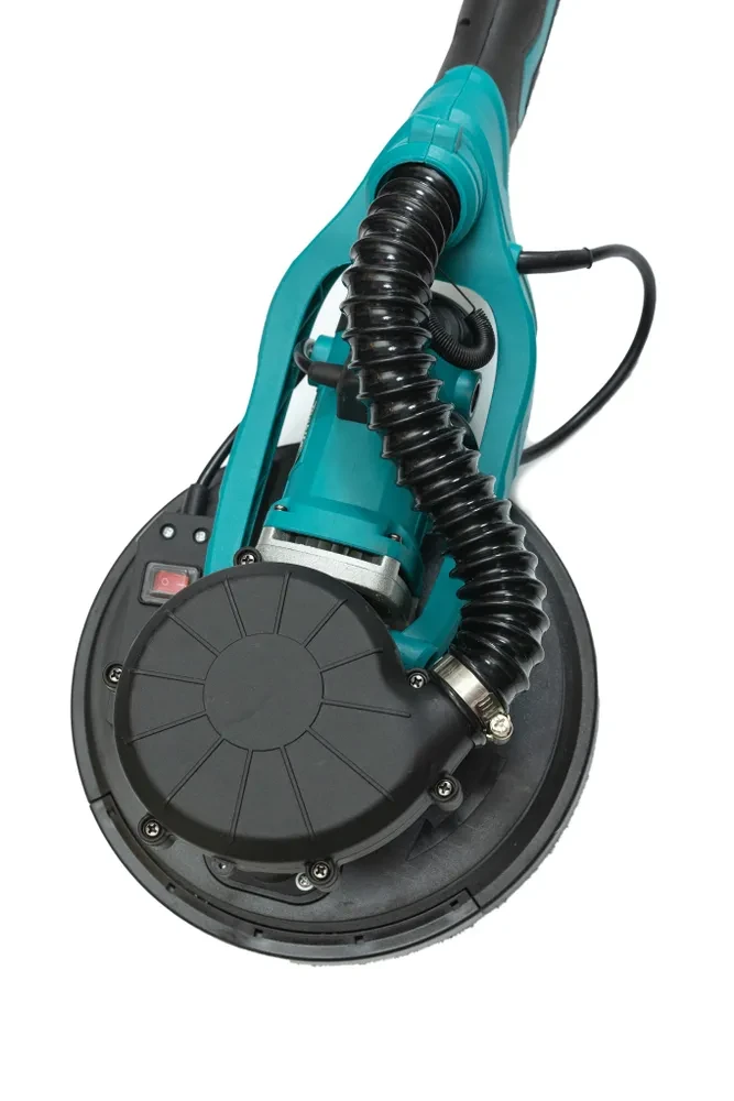 Шліфувальна машина для стін і стель (жираф), з пилозбірником синя X-515 (1)