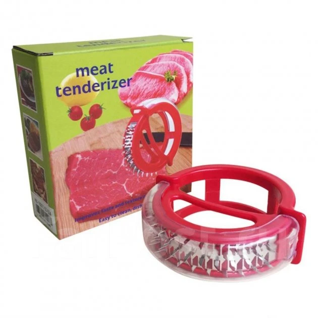 Тендерайзер для відбивання м'яса Meat Tenderizer (160)