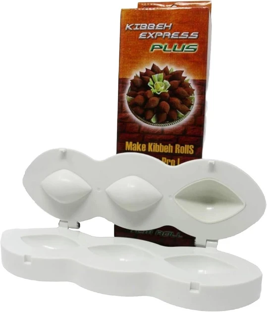 Форма для приготування котлет Kibbeh Maker Plus (80)
