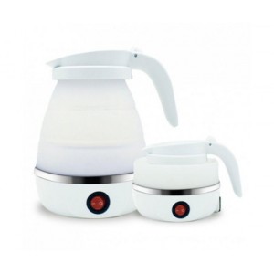 Чайник складаний Elecreic Kettle рожевий, зелений, блакитний, білий (30) Чайник складаний Elecreic Kettle рожевий, зелений, блакитний, білий (30)