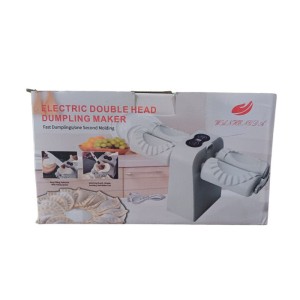 Пристрій для ліплення вареників і пельменів Electric bubble head dumpling maker (40)