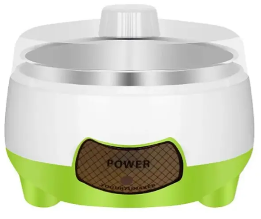 Йогуртниця Yogurt Machine для приготування домашніх кисломолочних продуктів Апарат для приготування йогурту (30)