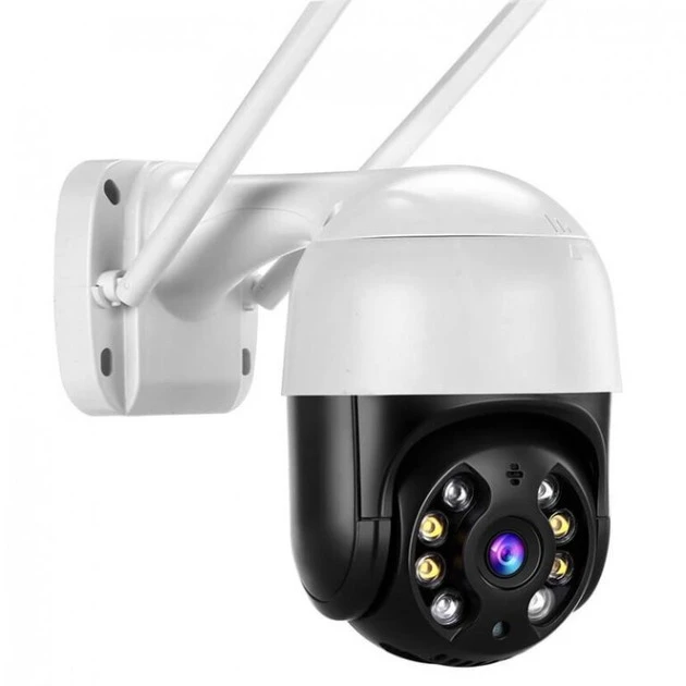 Камера Wifi Smart Camera 2.0MP A8 iCsee внешнего видеонаблюдения (30)