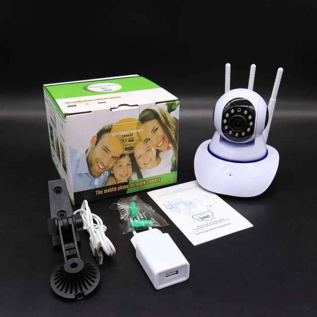 Камера видеонаблюдения The mobile phone network camera (30)