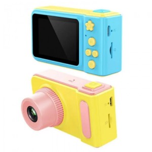 Дитячий Цифровий Фотоапарат Kids Camera Summer Vacation (100)