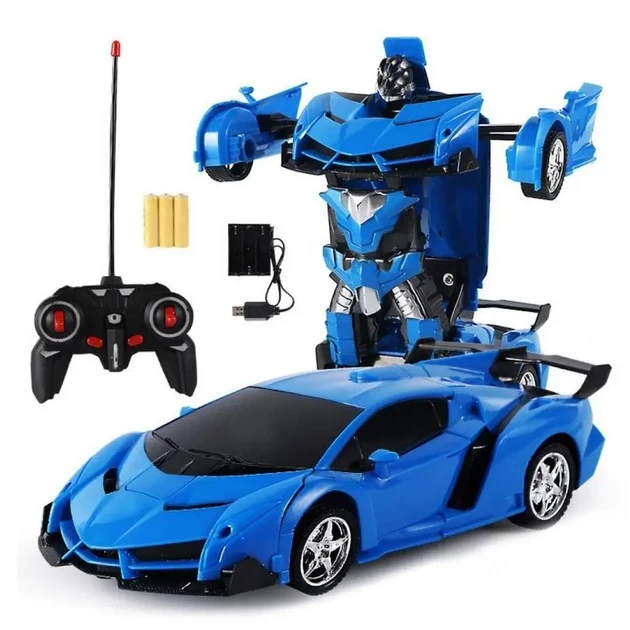 Машинка трансформер Lamborghini (60)