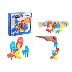 Настольная игра "Стулья-балансеры" (84)