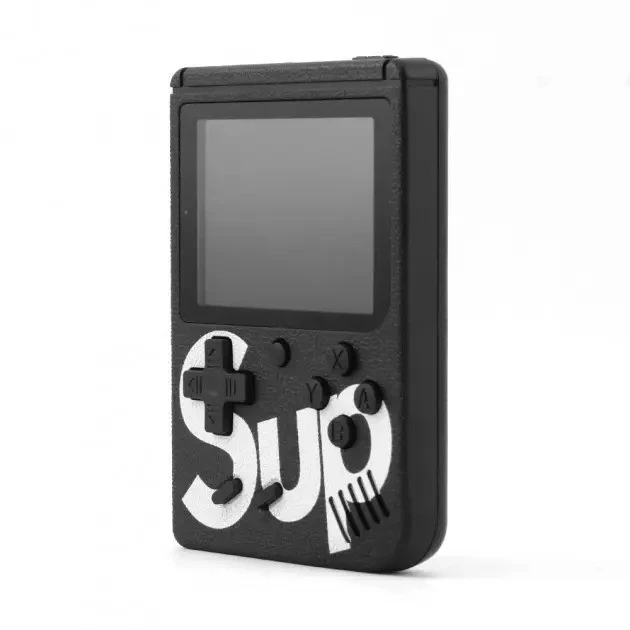 Ігрова консоль Game SUP Портативна ігрова приставка 400 ігор (100)