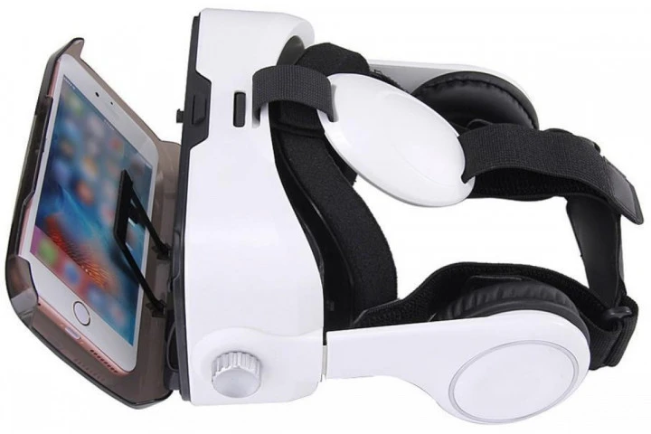 Окуляри віртуальної реальності з вбудованими навушниками Authentic Bobo VR Z4 (20)