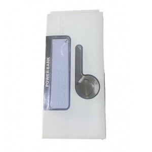 Power Bank міні з брелоком (200)