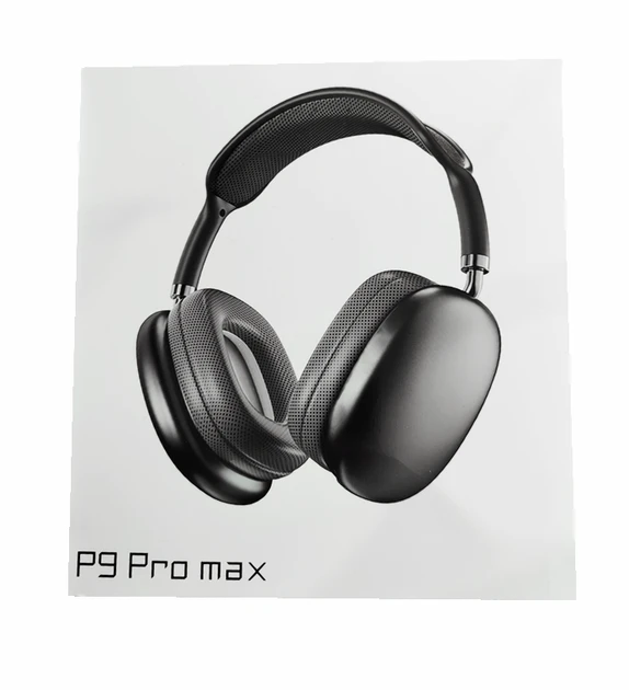 Бездротові повнорозмірні Bluetooth навушники P9 Pro Max (100)
