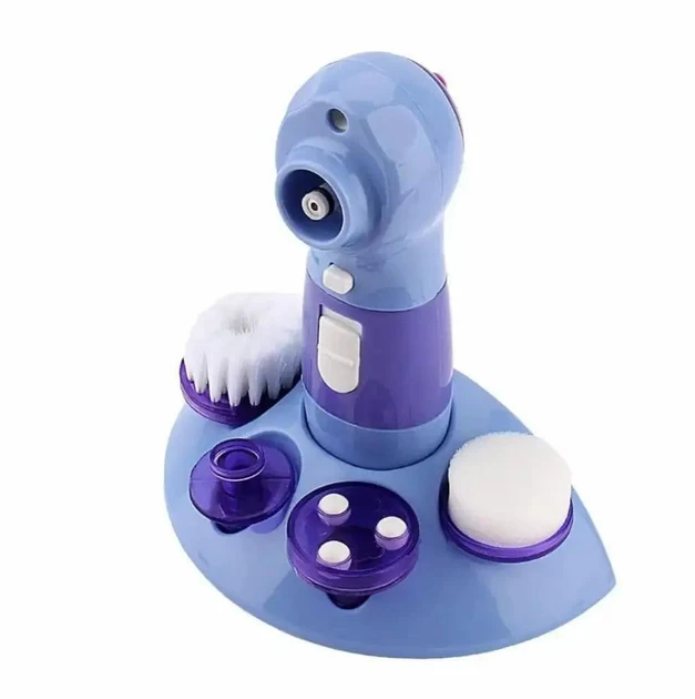Апарат для механічного чищення обличчя в домашніх умовах Power Perfect Pore (36)