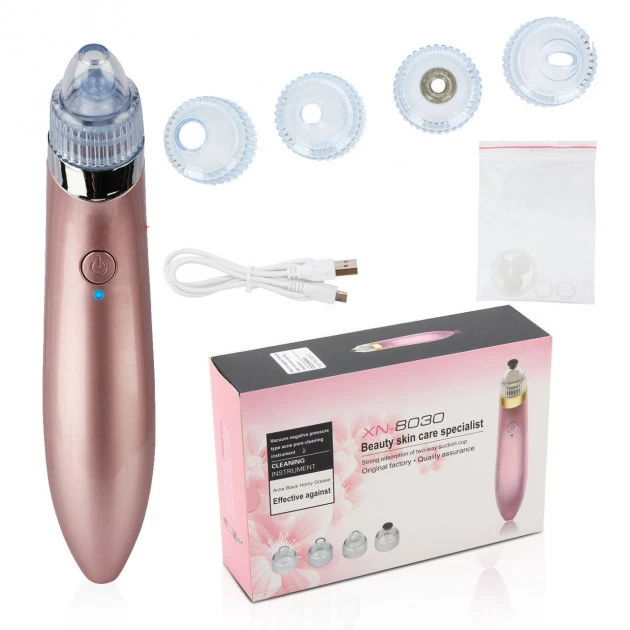 Вакуумний апарат для чищення пор обличчя Beauty XN-8030 (100)