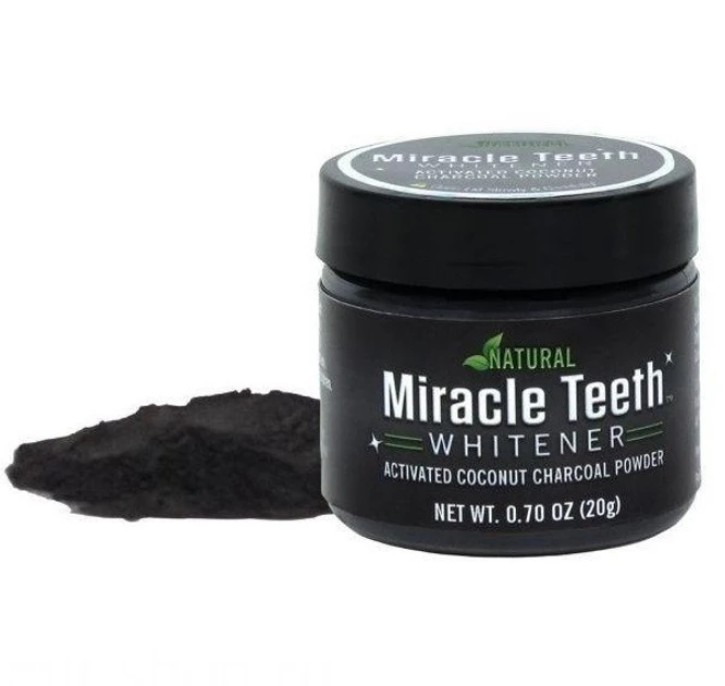 Вибілювач зубів Miracle Teeth Whitener (100)
