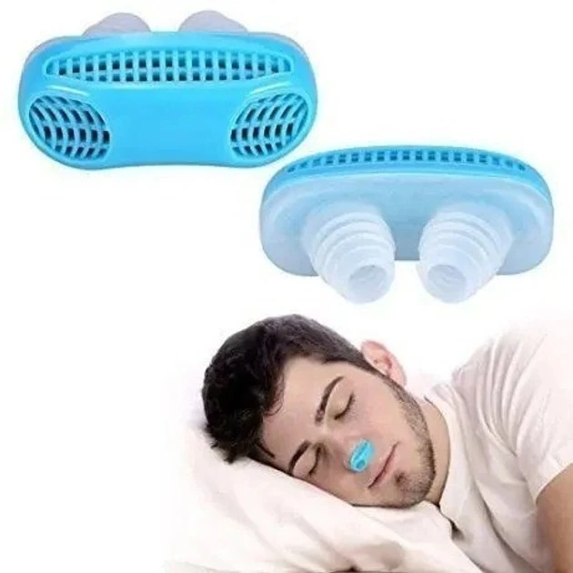 Пристрій Антихрап 2 In 1 Anti Snoring & Air Purifier (500)