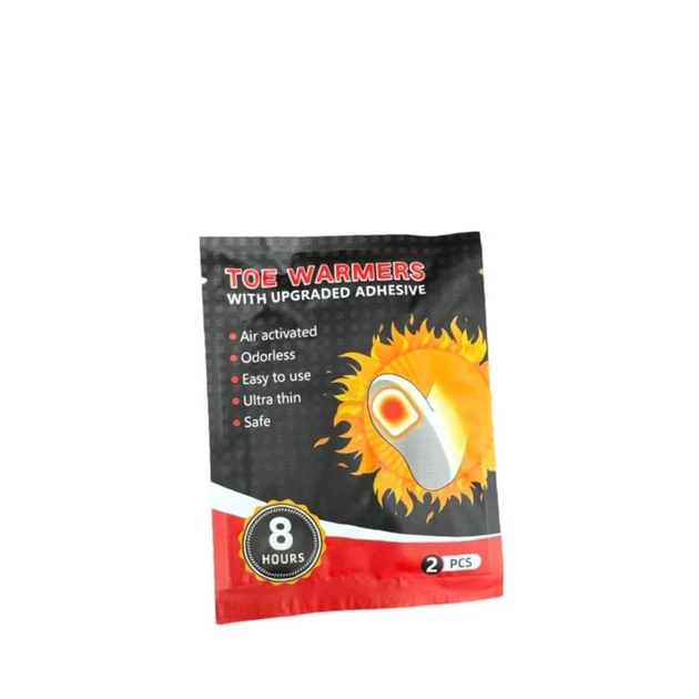 Грілка для ніг Hand warmers термоустілки з підігрівом комплект 5 шт (400)