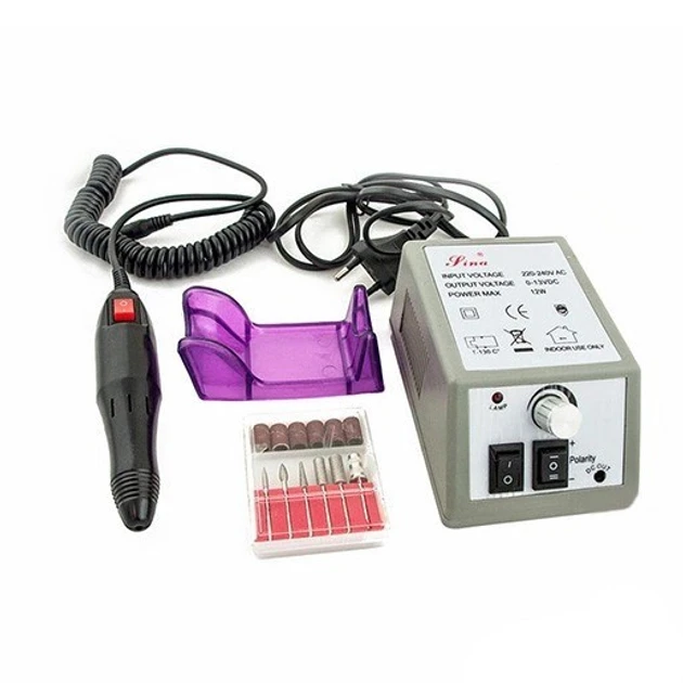 Фрезер для маникюра - Manicure Pedicure set Mercedes 2000 (24)