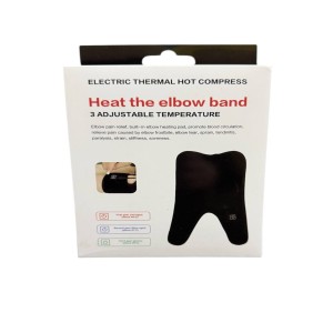 Электрический компресс с подогревом рheat the elbow band (100)