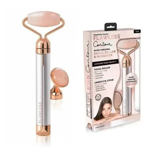 Вібромасажер для обличчя Flawless Contour (200)