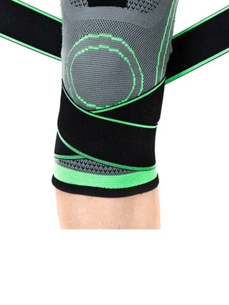 Бандаж наколенник Knee Support Эластичный Бандаж на Колено Компрессионный (300)