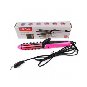 Многофункциональный Утюжок для Волос Nova 3 в 1 Hair Care Stylers (60)