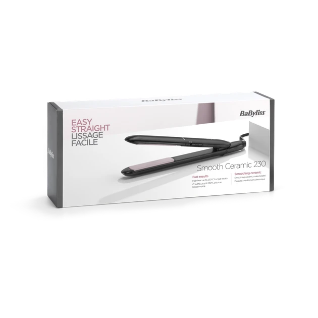 Плойка выпрямитель для волос Babyliss HS-3588 (24)