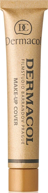 Тональний крем Dermacol Make-Up Cover 207 (720)