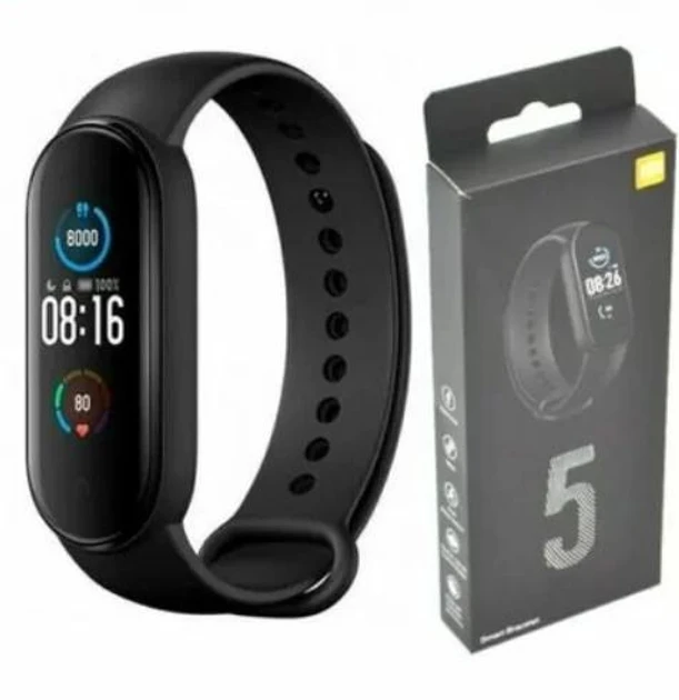 Фитнес-браслет Smart Band M5 (200)