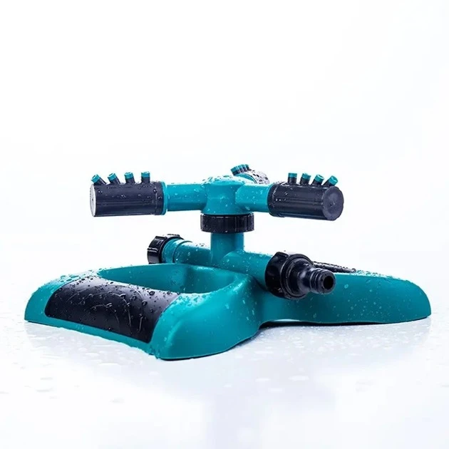 Розпилювач води для поливання газонів LAWN SPRINKLER автоматичний, на 360 градусів (50)