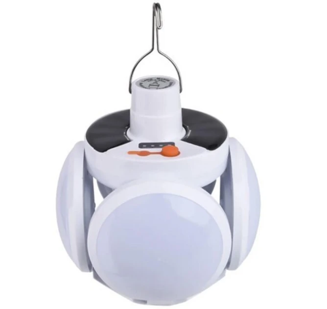 Лампа для кемпінгу X-BAIL BL-2029 SOLAR (60)