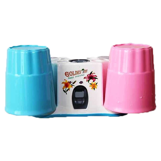 Дозатор Зубної пасти Vacuum Automatic Toothpaste (100)