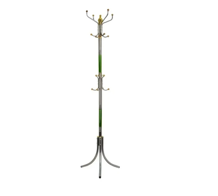 Напольная вешалка для одежды тренога Coat Rack (16)