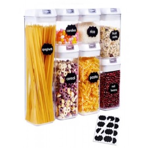 Органайзер для сипких food storage container 7 контейнерів (12)