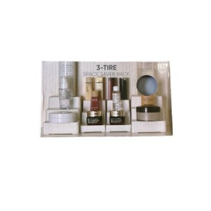 Органайзер для кремів і парфумів 3-Tier space saver rack (60)