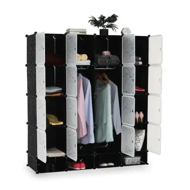 Складана шафа Storage cabinet MP_416-102 (2)