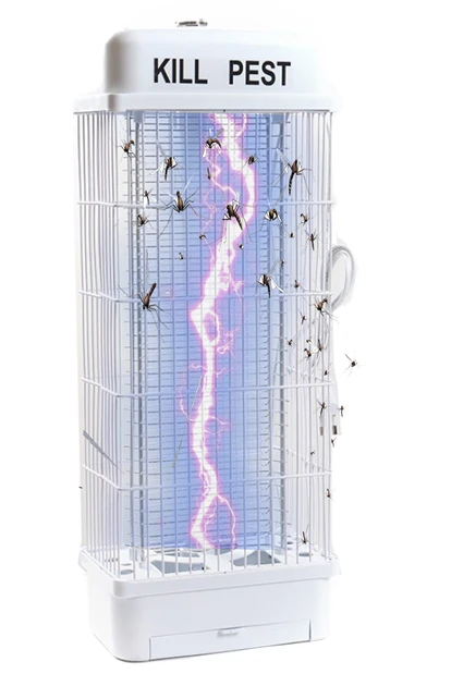 Москітна лампа Renata Electric Insect Killer 10 W RT-1X10W (8)