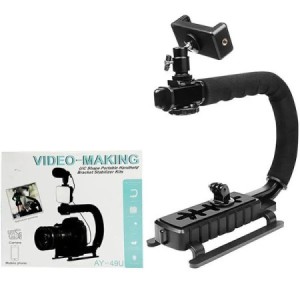 Ручка стабілізатор Video Making Kit AY49U для відеокамер фотоапаратів (20)