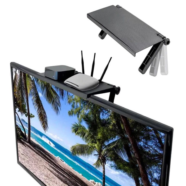 Держатель подставка на телевизор Screen Top Shelf (60)