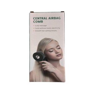 Женская расческа central airbag comb (120)