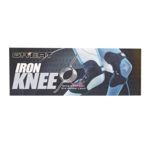 Наколенники GREAT Iron Knee (30)