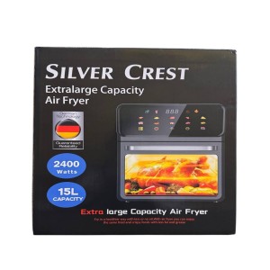 Аерофритюрниця Silver Crest 15L (4)