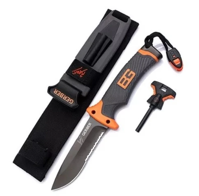 Нож Gerber Bear Grylls Ultimate (60)