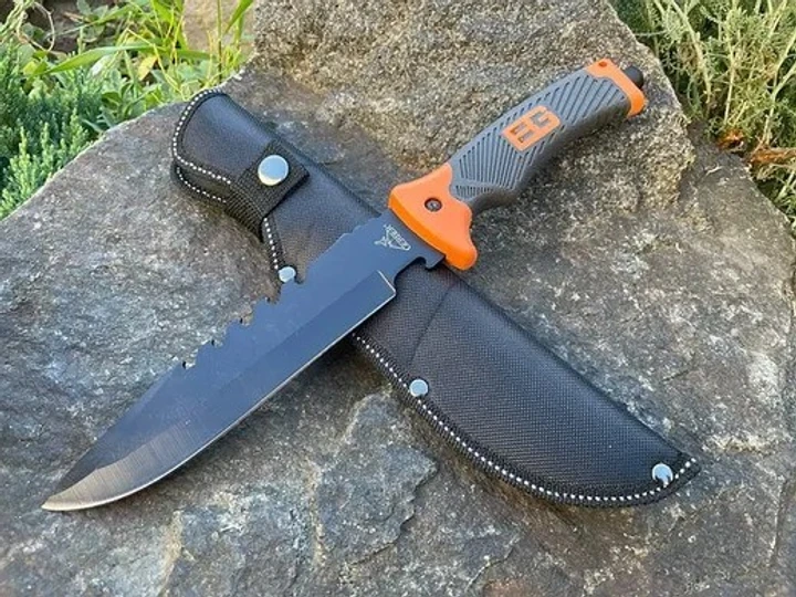 Охотничий нож Gerber №10 (120)