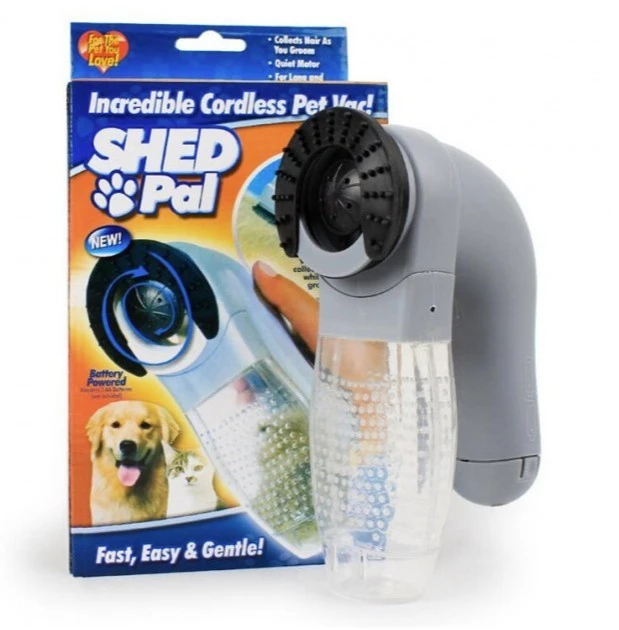 Машинка для вичісування шерсті Shed Pal (60)