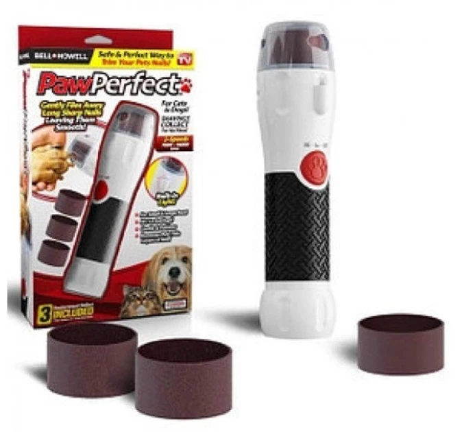 Машинка для стриження PAW PERFECT для кішок і собак (80)