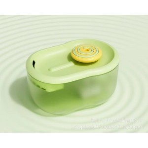 Автоматична поїлка-ліхтанчик для тварин від USB (30)